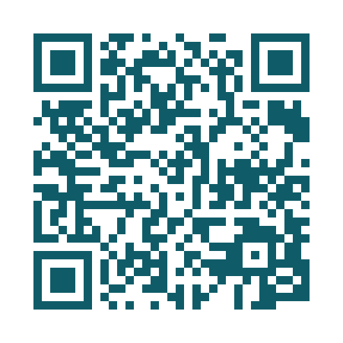 A QR code that opens savethecape.space.