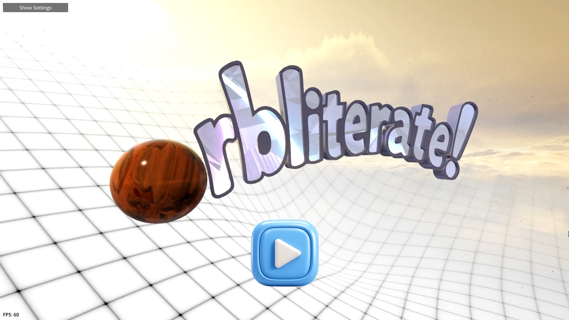 The gridded world of Orbliterate